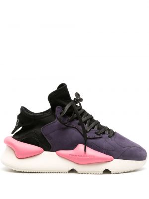 Sneakers chunky Y-3 nero