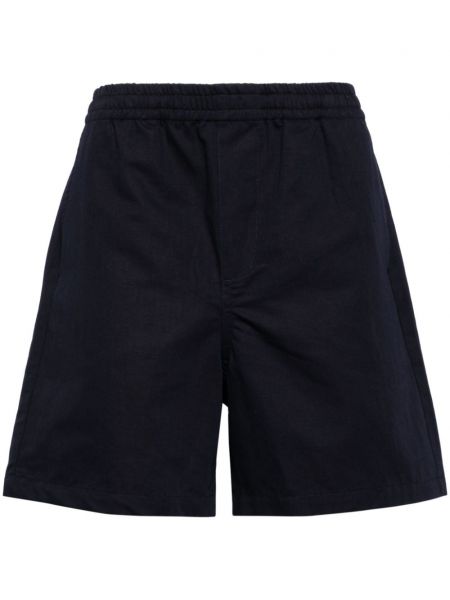 Bermudashorts A.p.c. blå