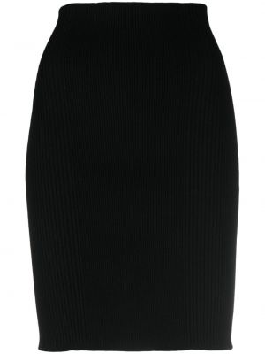 Mini sukně áeron černé