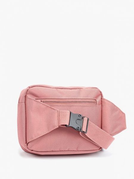 Поясная сумка Lefrik розовая