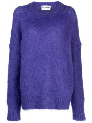 Pletený sveter Des Phemmes fialová