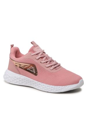 Sneakersy Kappa różowe