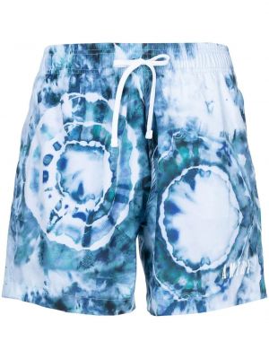 Shorts Amiri blå