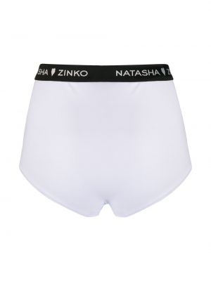 Pantalon culotte Natasha Zinko blanc