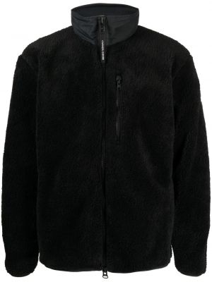 Яке с цип Canada Goose черно