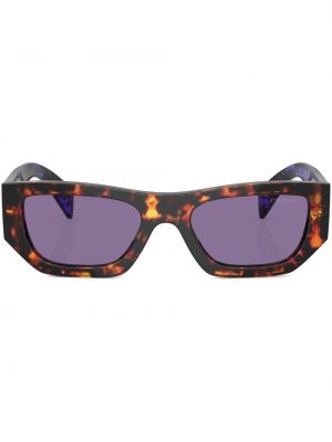 Lunettes de soleil Prada Eyewear violet