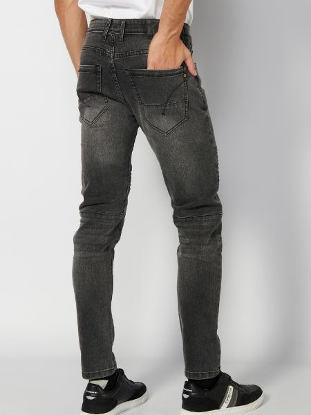 Jeans skinny Koroshi nero