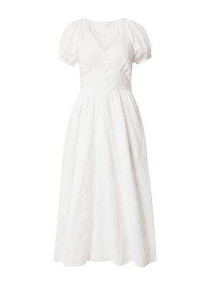 Φόρεμα Springfield λευκό
