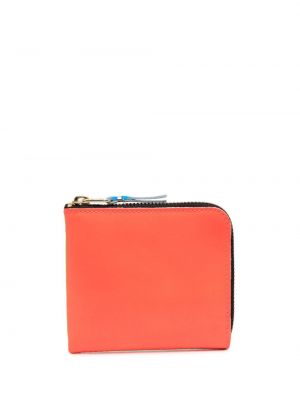 Kortholder Comme Des Garçons Wallet orange