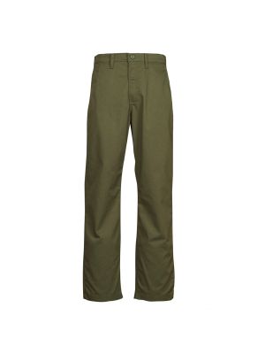 Chinos relaxed fit Vans khaki