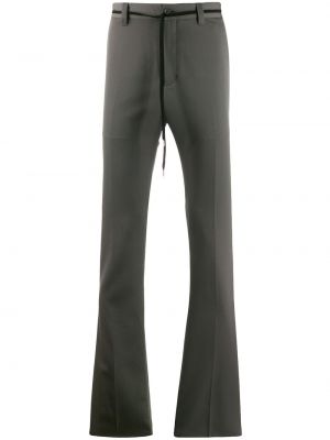 Pantalones chinos Lanvin gris