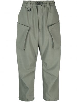 Панталон Y-3 зелено