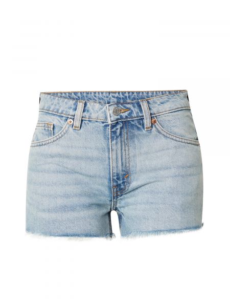 Jeans Monki blå