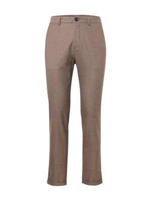 Pantaloni chino Matinique marrone