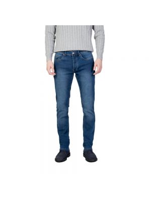Skinny jeans U.s. Polo Assn. blau
