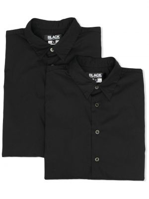 Camisa con bolsillos Black Comme Des Garçons negro