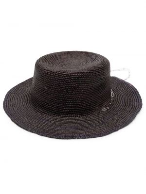 Cappello Van Palma, nero