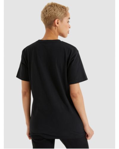 Oversized tričko Ellesse čierna