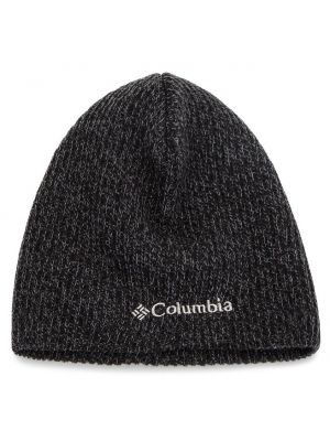 Черная шапка Columbia