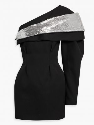 Платье мини Isabel Marant черное