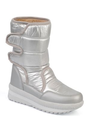 Sněžné boty Capone Outfitters šedé