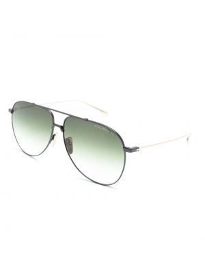 Sluneční brýle Dita Eyewear zelené