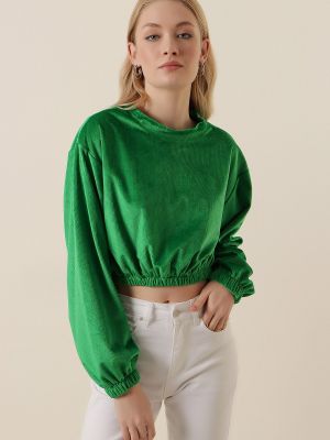 Bluză Bigdart verde