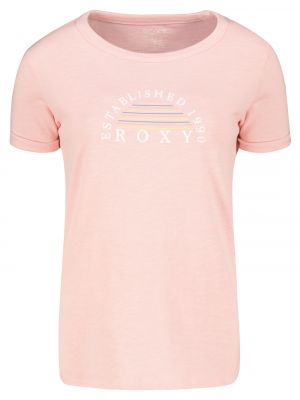 Tričko Roxy růžové
