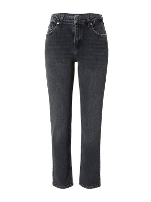 Straight leg jeans Bdg Urban Outfitters nero