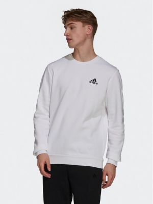 Fliso džemperis Adidas balta