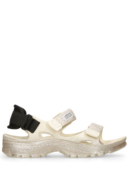 Sandalias Lanvin blanco