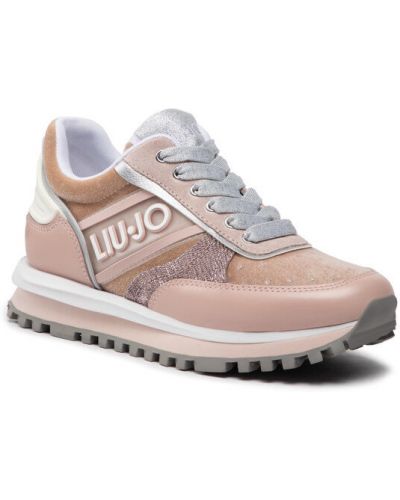 Sneakers Liu Jo, rosa
