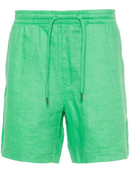 Shorts à imprimé en lin Polo Ralph Lauren