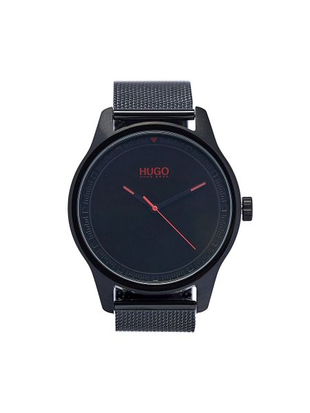 Laikrodžiai Hugo juoda