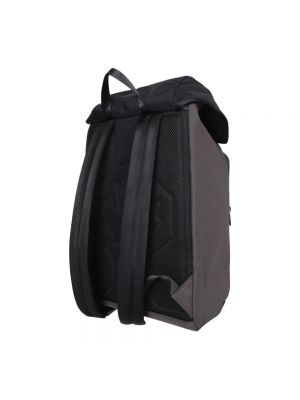 Nylon rucksack Dsquared2 schwarz