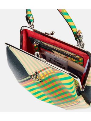 Shopper handtasche Vivienne Westwood silber