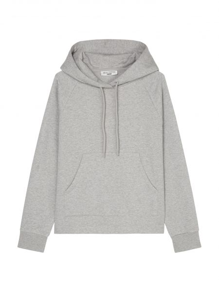 Meleret sweatshirt Marc O'polo Denim grå