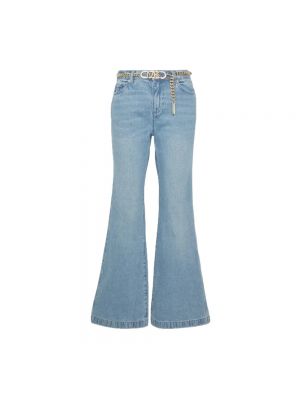Bootcut jeans Michael Kors blau