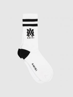 Шкарпетки Amiri білі