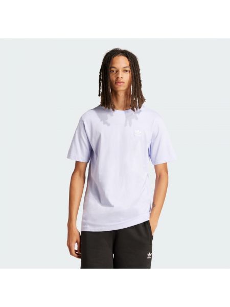 Koszulka Adidas fioletowa
