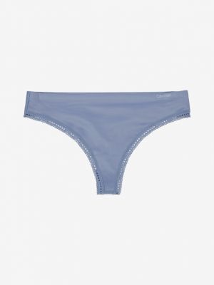 Szorty Calvin Klein Underwear niebieskie