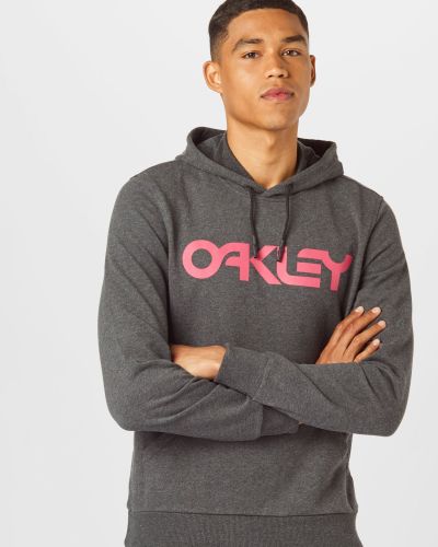 Пуловер Oakley розово