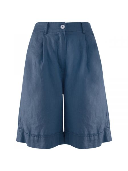 Bermuda kratke hlače Yes Zee plava