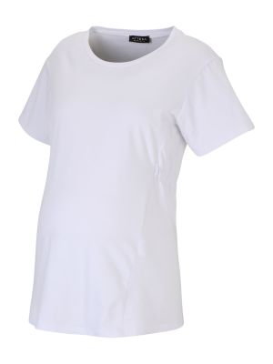 T-shirt Attesa blanc