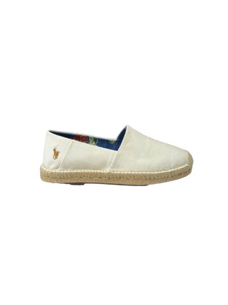 Beżowe loafers Polo Ralph Lauren