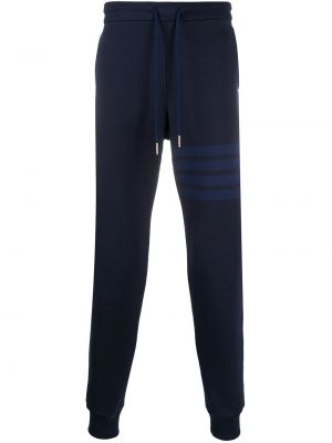 Pantalon de joggings Thom Browne bleu