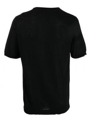 T-shirt Nuur schwarz