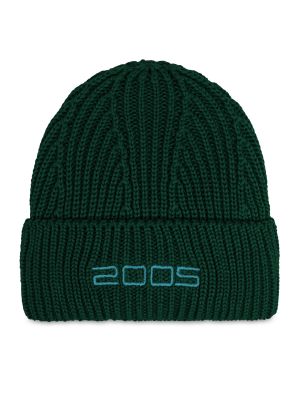 Шапка 2005 зелено