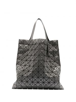 Shoppingbag Bao Bao Issey Miyake grå