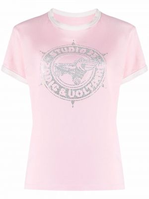 Camicia Zadig&voltaire, rosa